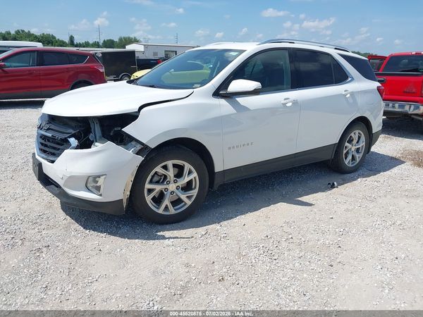2019 CHEVROLET EQUINOX — I2