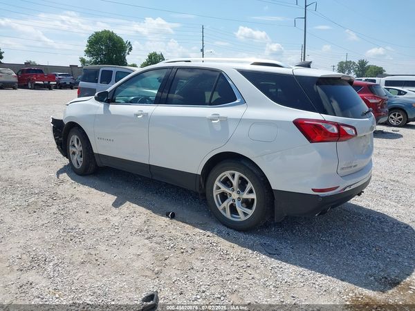 2019 CHEVROLET EQUINOX LT — I3