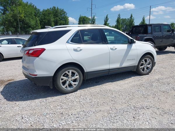 2019 CHEVROLET EQUINOX LT — I4