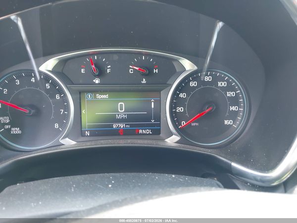 2019 CHEVROLET EQUINOX LT — I7