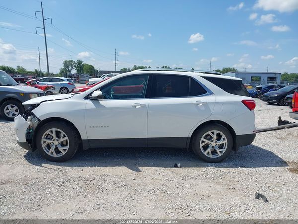 2019 CHEVROLET EQUINOX LT — I117