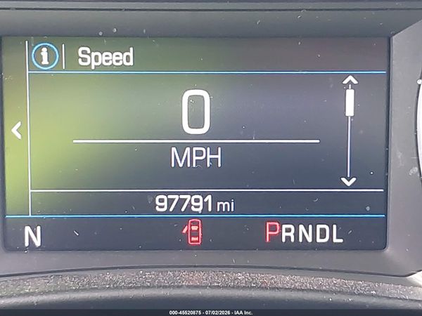 2019 CHEVROLET EQUINOX LT — I118