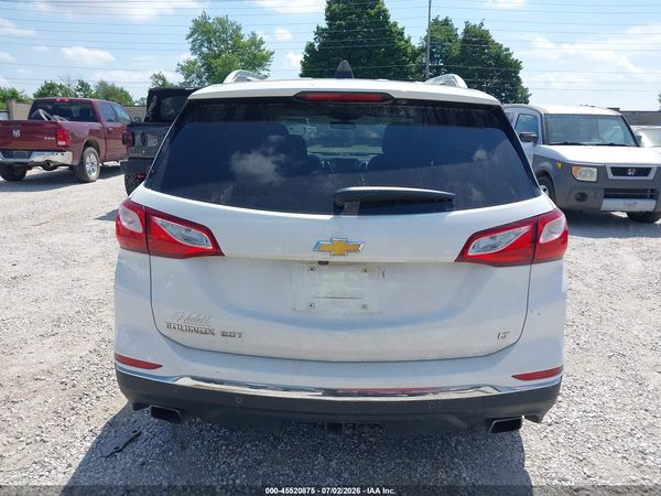 2019 CHEVROLET EQUINOX LT — I119