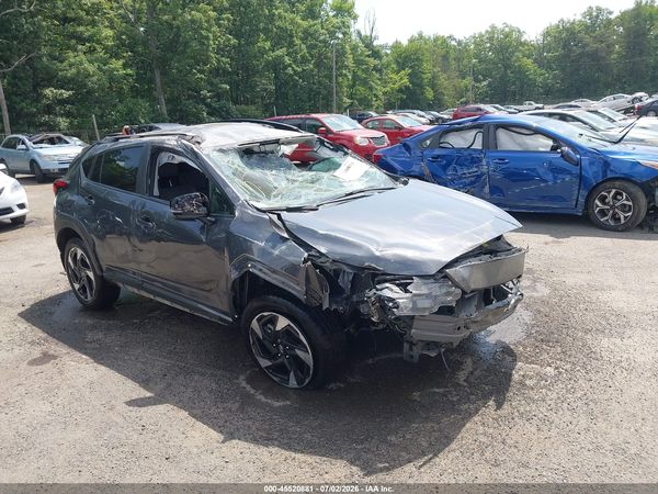 2026 SUBARU CROSSTREK LIMITED