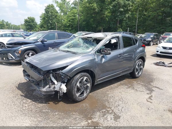 2026 SUBARU CROSSTREK LIMITED