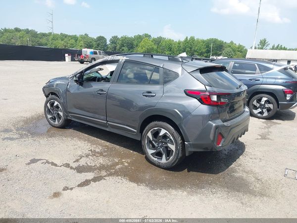 2026 SUBARU CROSSTREK LIMITED