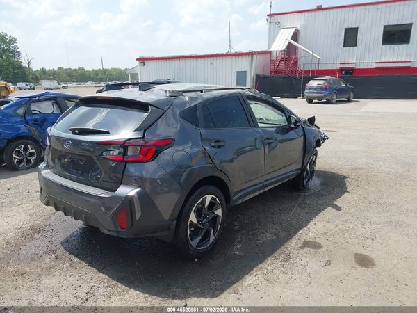 2026 SUBARU CROSSTREK LIMITED