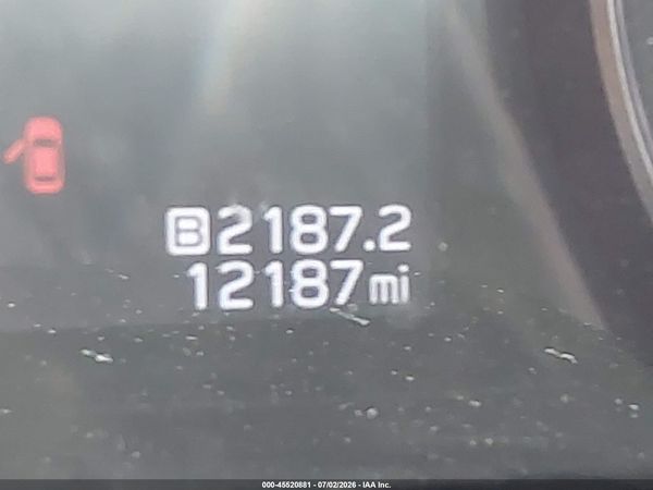 2026 SUBARU CROSSTREK LIMITED