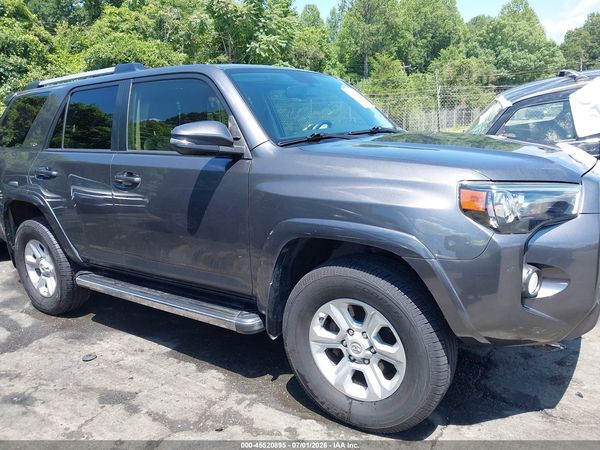 2019 TOYOTA 4RUNNER SR5 PREMIUM