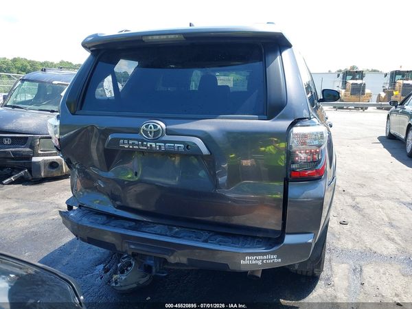 2019 TOYOTA 4RUNNER SR5 PREMIUM