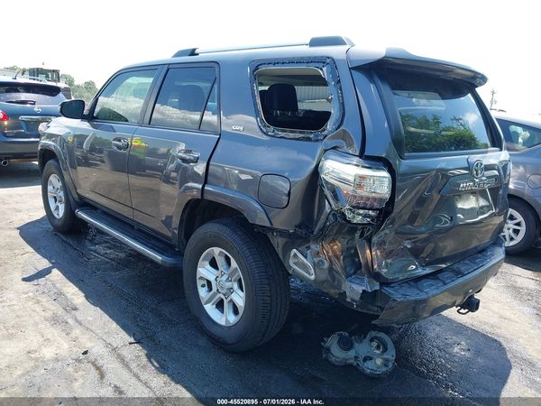 2019 TOYOTA 4RUNNER SR5 PREMIUM
