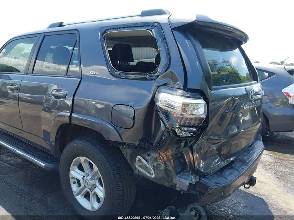 2019 TOYOTA 4RUNNER SR5 PREMIUM
