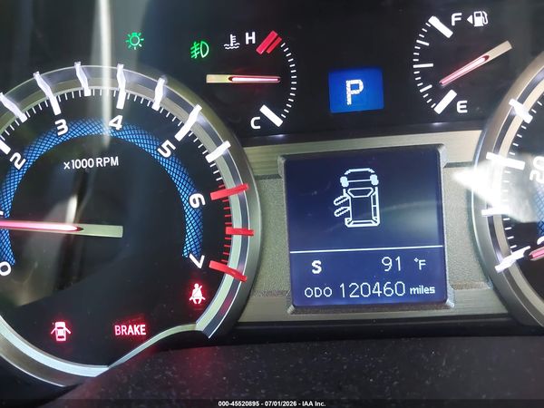 2019 TOYOTA 4RUNNER SR5 PREMIUM