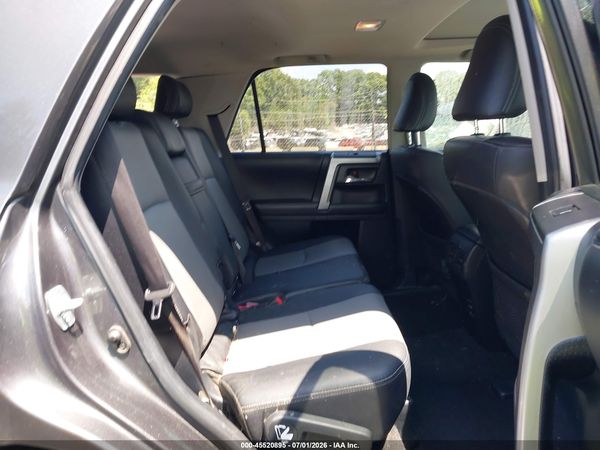 2019 TOYOTA 4RUNNER SR5 PREMIUM
