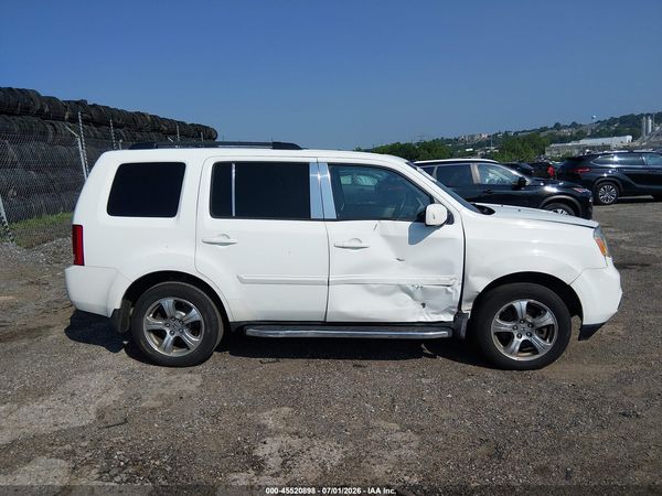 2012 HONDA PILOT EX-L