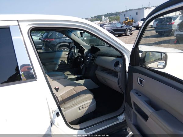 2012 HONDA PILOT EX-L