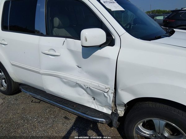 2012 HONDA PILOT EX-L