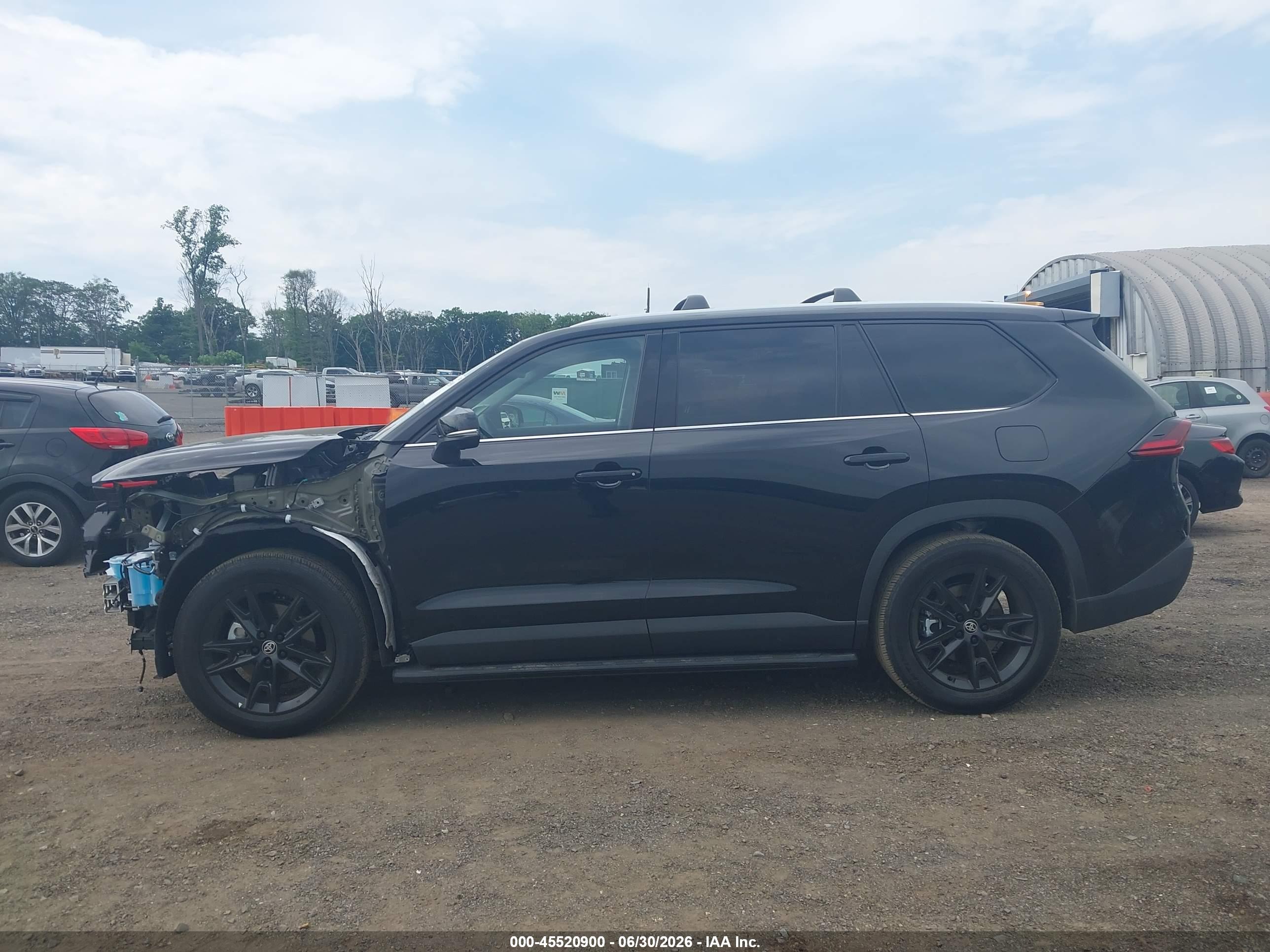 2026 TOYOTA GRAND HIGHLANDER LIMITED