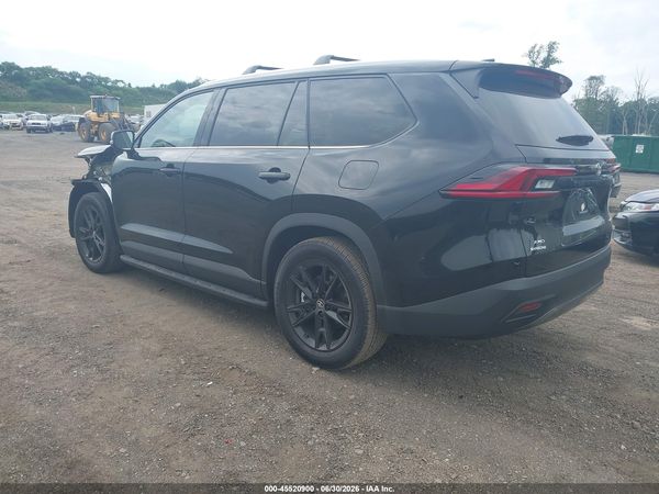 2026 TOYOTA GRAND HIGHLANDER LIMITED