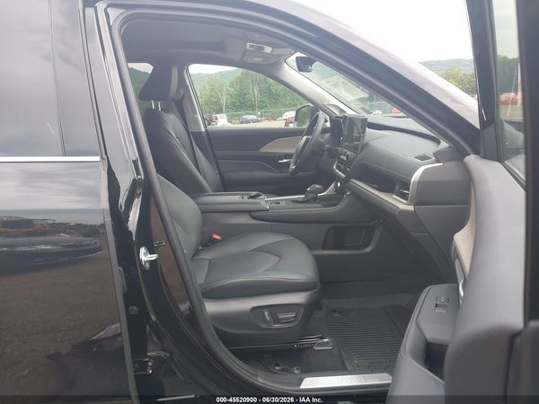 2026 TOYOTA GRAND HIGHLANDER LIMITED