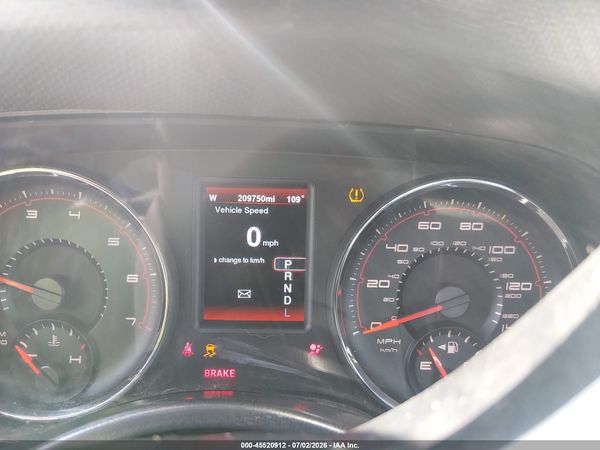 2013 DODGE CHARGER SXT
