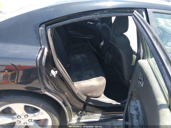 2013 DODGE CHARGER SXT