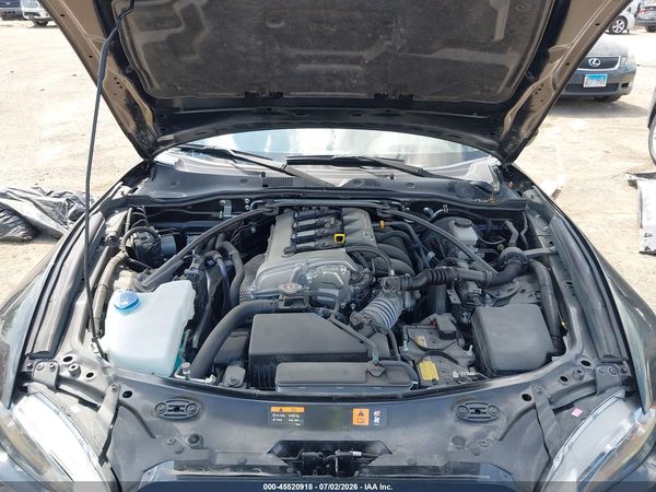 2019 MAZDA MX-5 MIATA CLUB