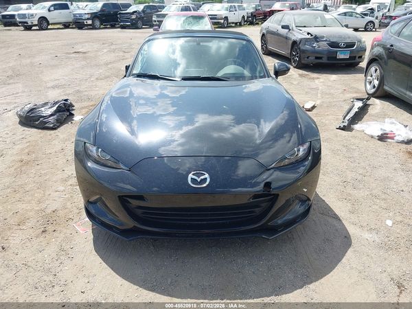 2019 MAZDA MX-5 MIATA CLUB