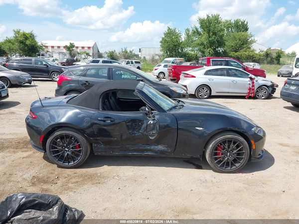 2019 MAZDA MX-5 MIATA CLUB