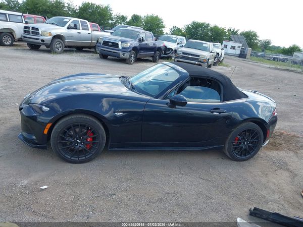 2019 MAZDA MX-5 MIATA CLUB