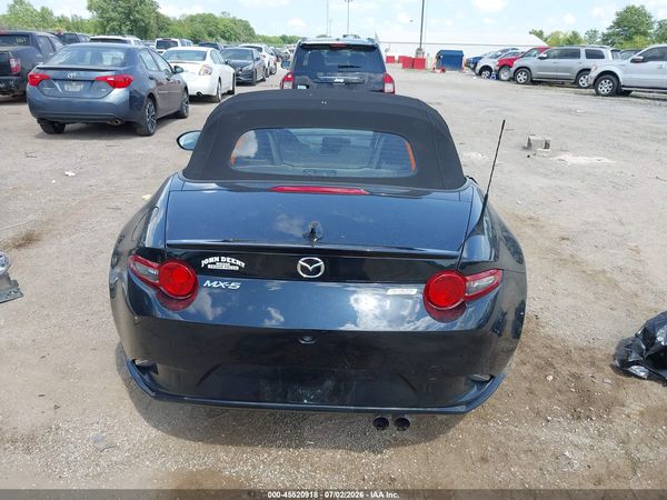 2019 MAZDA MX-5 MIATA CLUB