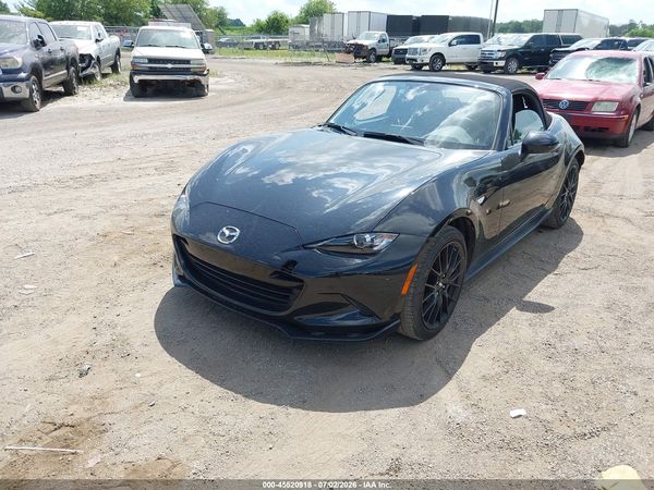 2019 MAZDA MX-5 MIATA CLUB