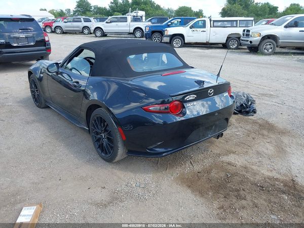 2019 MAZDA MX-5 MIATA CLUB