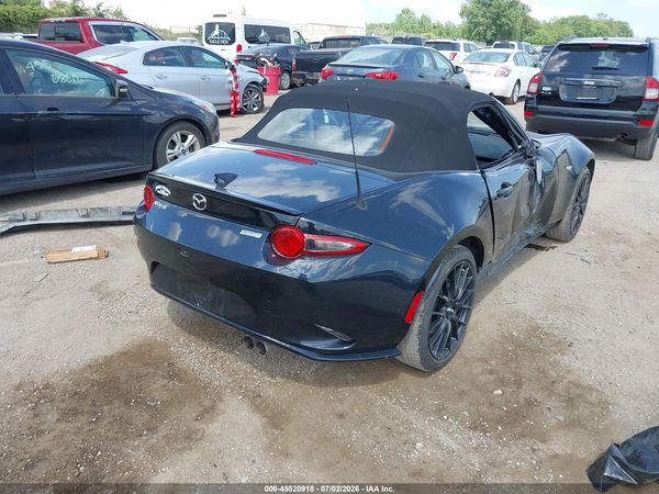2019 MAZDA MX-5 MIATA CLUB