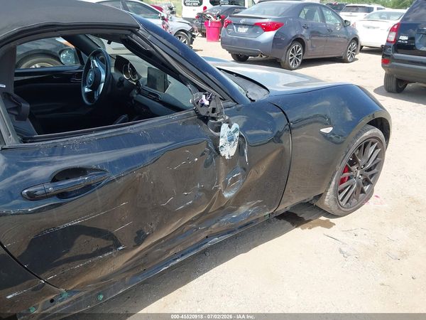 2019 MAZDA MX-5 MIATA CLUB