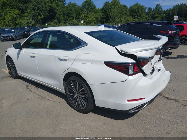 2022 LEXUS ES 350 350 Premium
