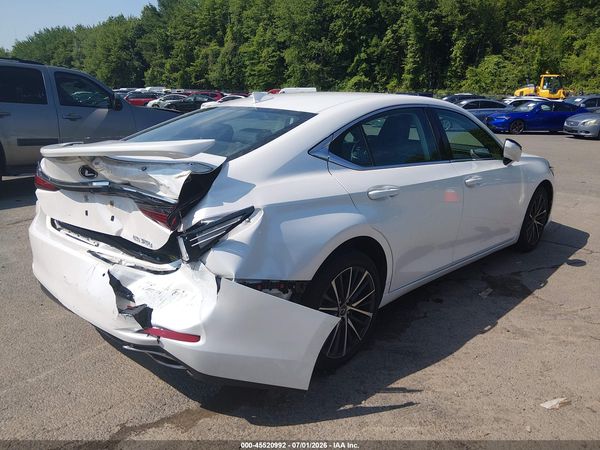 2022 LEXUS ES 350 350 Premium
