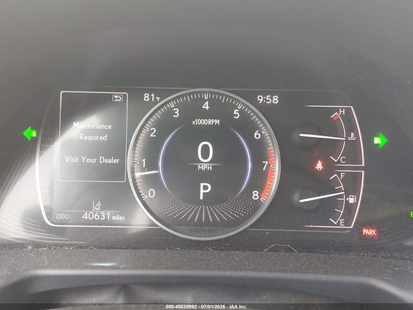2022 LEXUS ES 350 350 Premium