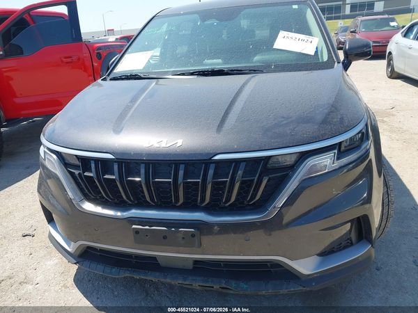 2024 KIA CARNIVAL MPV EX