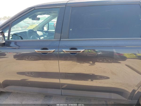 2024 KIA CARNIVAL MPV EX