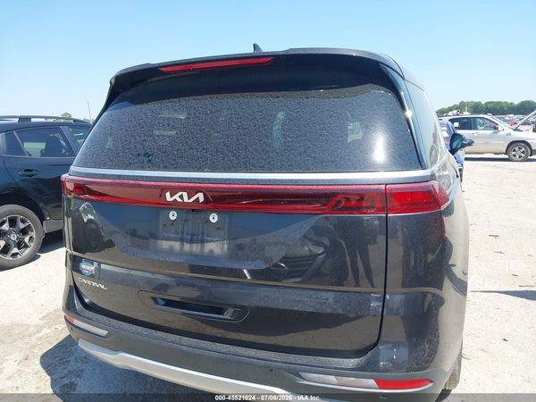2024 KIA CARNIVAL MPV EX