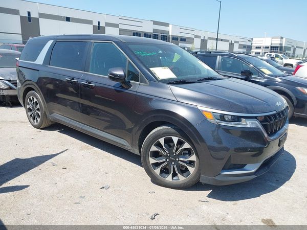 2024 KIA CARNIVAL MPV EX