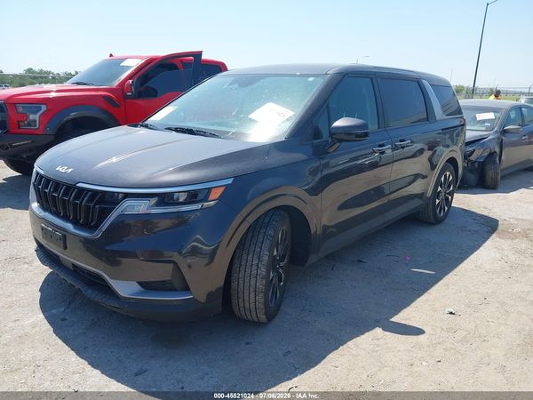 2024 KIA CARNIVAL MPV EX
