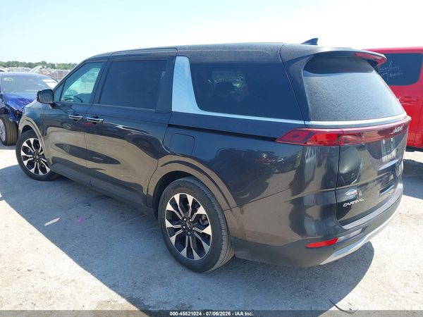 2024 KIA CARNIVAL MPV EX