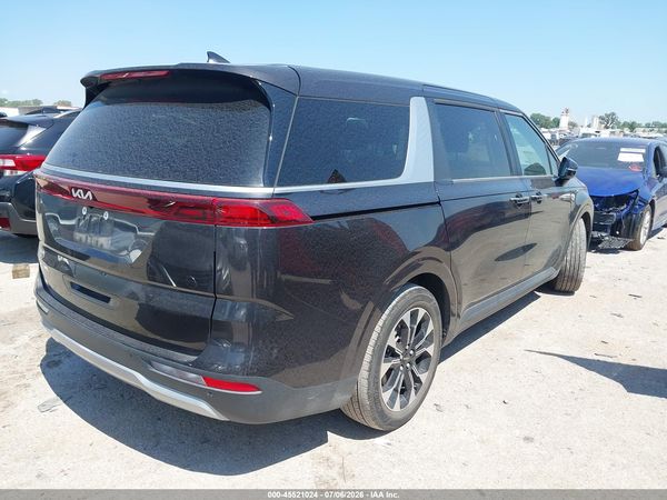 2024 KIA CARNIVAL MPV EX