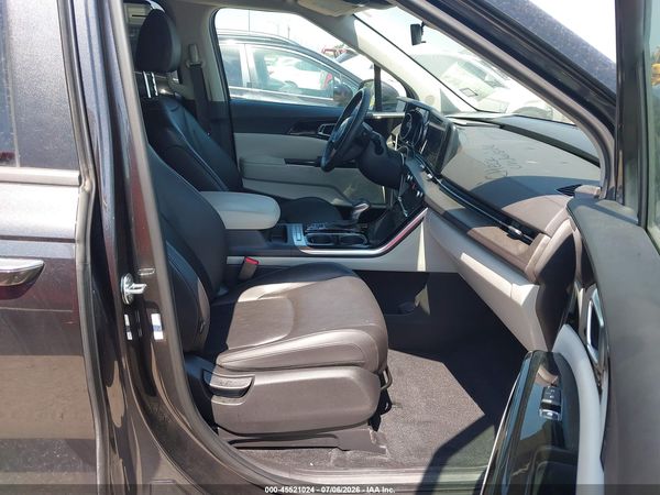 2024 KIA CARNIVAL MPV EX