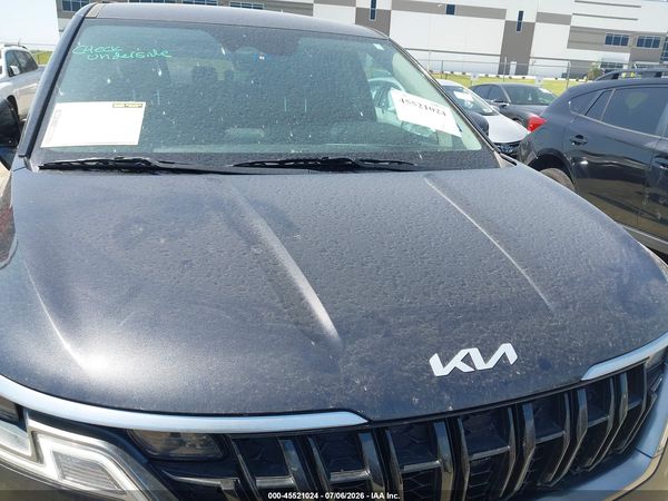 2024 KIA CARNIVAL MPV EX