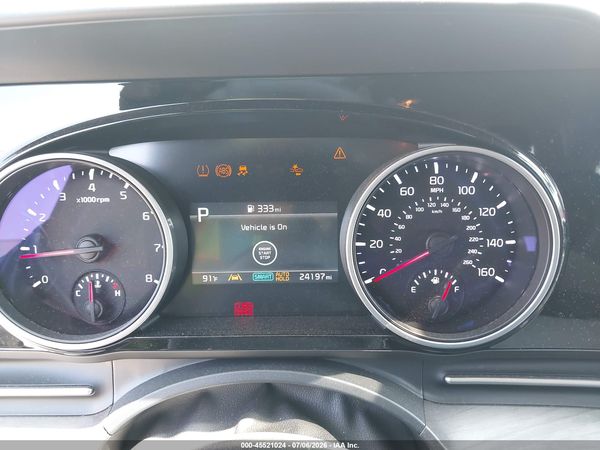 2024 KIA CARNIVAL MPV EX