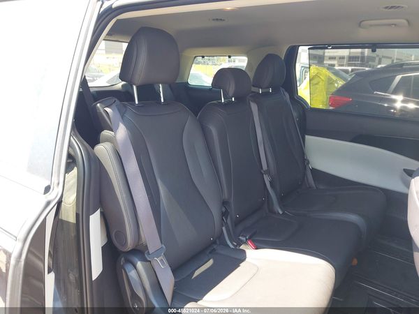 2024 KIA CARNIVAL MPV EX