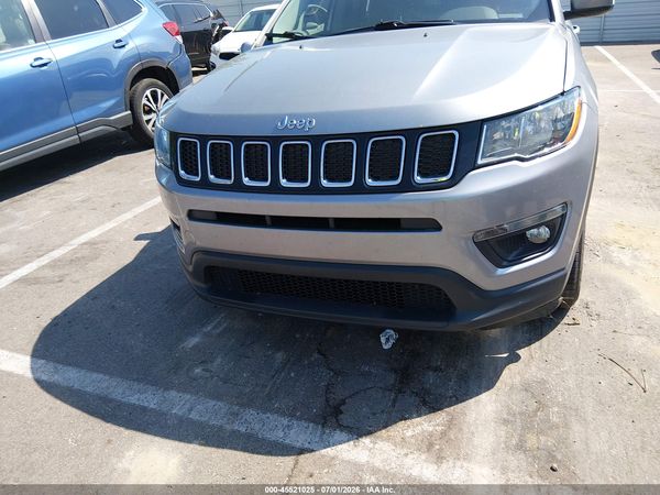 2019 JEEP COMPASS LATITUDE 4X4